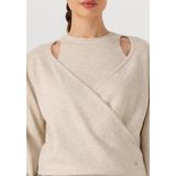 Nukus - Fifi Pullover - Grijze Trui