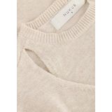 Nukus - Fifi Pullover - Grijze Trui
