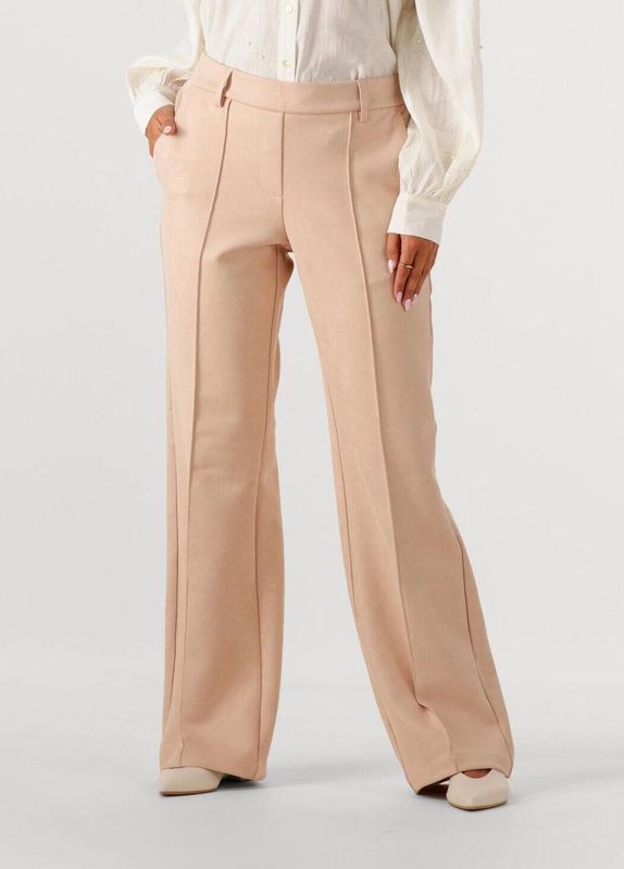 Nukus Jill Pants Scuba | Dusty Pink