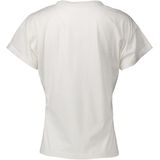 Villamoura - T-shirt - Off White - Katoen