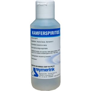 Reymerink - Kamferspiritus - Desinfectiemiddel - 1000ml