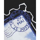 Quotrell Rivera T-Shirt Heren - Zwart - Maat M