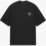 Quotrell Peaches tee - Heren - Zwart - Maat S