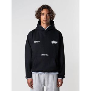 Quotrell - La Mere Hoodie - Zwart - Hoodie