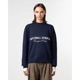 Quotrell - Mondrian Sweater - Bordeaux
