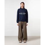 Quotrell - Mondrian Sweater - Bordeaux