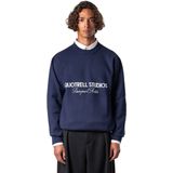 Quotrell - Mondrian Sweater - Bordeaux