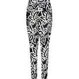 Zoso - Amy - Wandelbroek - Zwart - 80% Polyamide 20% Elastaan