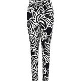 Zoso - Amy - Wandelbroek - Zwart - 80% Polyamide 20% Elastaan