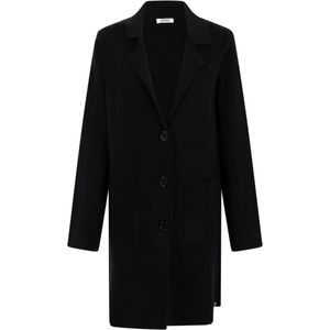 Zoso Vest Esther 245 Black Dames