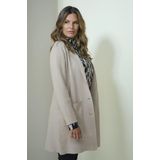 Zoso Vest Esther 245 Greige Dames