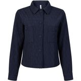 Zoso Blazer Brenda Jackets 251 0008 Navy Dames Maat - L