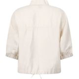 Zoso Blouse Lisa Viscose Blouses 251 0007 Sand Dames Maat - L