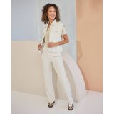 Jacqueline de Yong - Jdybirdy Life - Gilet - Pumice Stone - Dames