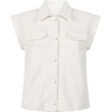 Jacqueline de Yong - Jdybirdy Life - Gilet - Pumice Stone - Dames