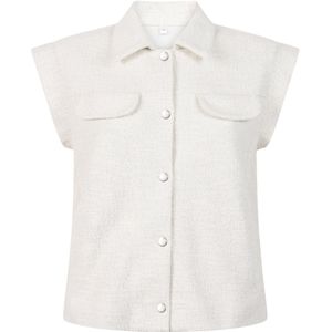 Jacqueline de Yong - Jdybirdy Life - Gilet - Pumice Stone - Dames