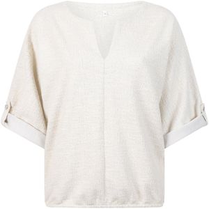 Zoso Trui ecru (Maat: XL) - Halslijn: V-hals,