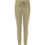 Zoso - Broek - Aardetint - 80% Polyamide 20% Elastaan - Slim Fit