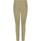 Zoso - Broek - Aardetint - 80% Polyamide 20% Elastaan - Slim Fit