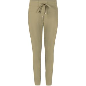 Zoso - Broek - Aardetint - 80% Polyamide 20% Elastaan - Slim Fit