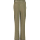 Zoso - Broek Dolly - Harembroek - Groen - Polyester