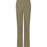 Zoso - Broek Dolly - Harembroek - Groen - Polyester