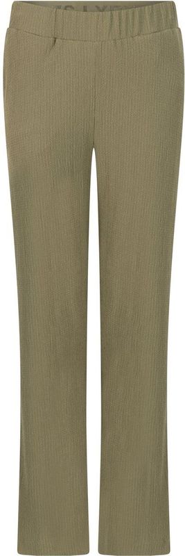 Zoso - Broek Dolly - Harembroek - Groen - Polyester