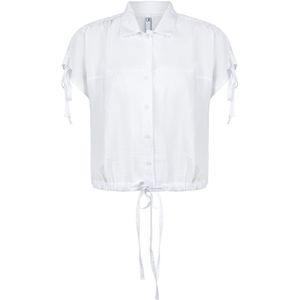 Zoso - Marcella 252 - Blouse - Wit - Dames