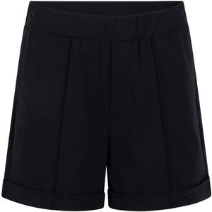 Zoso - Broek Betty - Korte Broek - Zwart - Dames