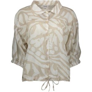Zoso - Blouse Ciska - Sand - Dames