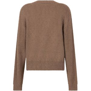 Zoso - Vest Patty - Mocha - Dames