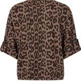Zoso - Joyce 254 0500 - Trui - Animal Print - Dames