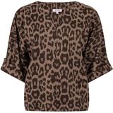 Zoso - Joyce 254 0500 - Trui - Animal Print - Dames