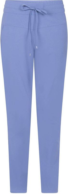 Zoso Broek Amber 254 0015 Blue Dames Maat - XS