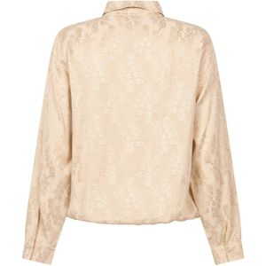 Zoso - Blouse Myrella - Zandkleur - Dames