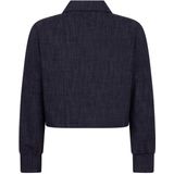 Zoso - Vest Susan - Navy - Dames