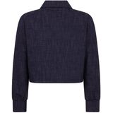 Zoso - Vest Susan - Navy - Dames