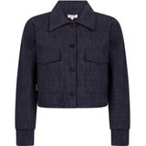 Zoso - Vest Susan - Navy - Dames