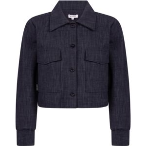 Zoso - Vest Susan - Navy - Dames