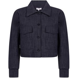 Zoso - Blazer Susan - Blauw - Dames Blazer