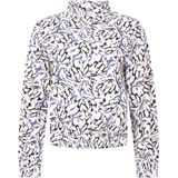 Zoso - Blouse Amara 254 0005-0008 - Offwhite-navy - Dames