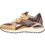 Piedi Nudi - Nova - Lage Sneaker - Beige - H-wijdte