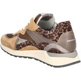 Piedi Nudi - Nova - Lage Sneaker - Beige - H-wijdte