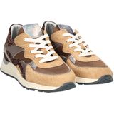 Piedi Nudi - Nova - Lage Sneaker - Beige - H-wijdte