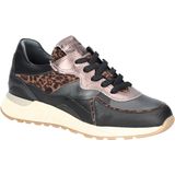 Piedi Nudi - Sneakers NOVA - Zwart - Sneakers