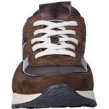 Piedi Nudi - Sneakers - Bruin - Dames
