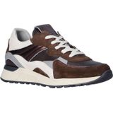 Piedi Nudi - Sneakers - Bruin - Dames