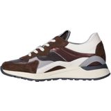 Piedi Nudi - Sneakers - Bruin - Dames