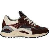 Piedi Nudi - Sneakers - Bruin - Dames