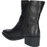 Piedi Nudi - Enkellaarsjes - Zwart - Dames